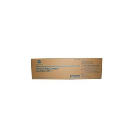 Unité image magenta Konica Minolta pour Bizhub C452 / C552 / C652 (IU612M), Toner Express : achat en ligne de Unité image magent