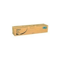 Pack de deux toners cyan Xerox pour Docucolor 250/ WorkCentre 7655 ...., Toner Express : achat en ligne de Pack de deux toners c