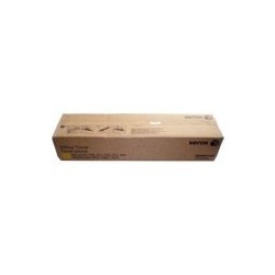 Pack de deux toners jaune Xerox pour Docucolor 250/ WorkCentre 7655 ...., Toner Express : achat en ligne de Pack de deux toners 