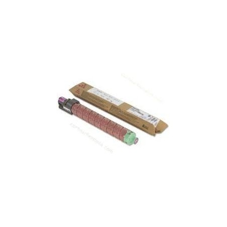 Toner magenta Ricoh pour aficio MPC300 / MPC400 (841552), Toner Express : achat en ligne de Toner magenta Ricoh pour aficio MPC3