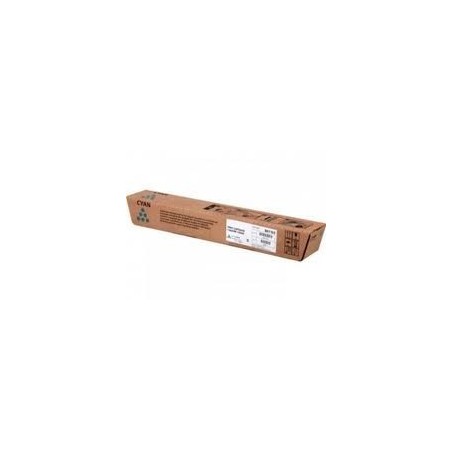 Toner cyan Ricoh pour Aficio MPC4501 / MPC5501...(842051), Toner Express : achat en ligne de Toner cyan Ricoh pour Aficio MPC450