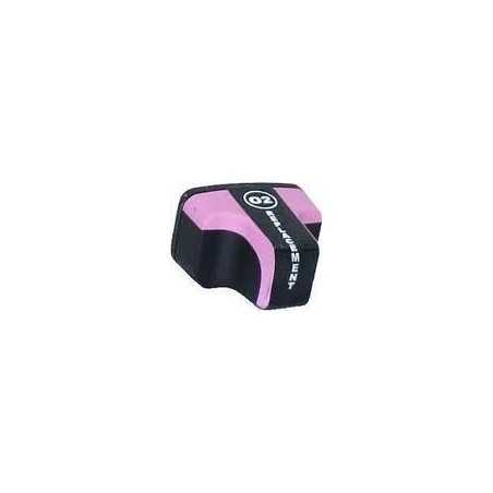 Cartouche light magenta générique pour HP Deskjet 3210 / 3310 (n°363), Toner Express : achat en ligne de Cartouche light magenta