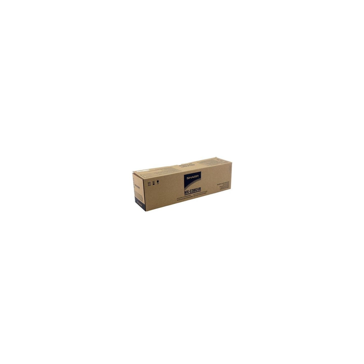 Developpeur noir Sharp pour DX C310 / MX B400 ..., Toner Express : achat en ligne de Developpeur noir Sharp pour DX C310 / MX B4