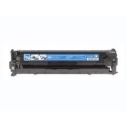 Toner cyan générique pour HP Colorlaserjet CM 1410...  (128A), Toner Express : achat en ligne de Toner cyan générique pour HP Co