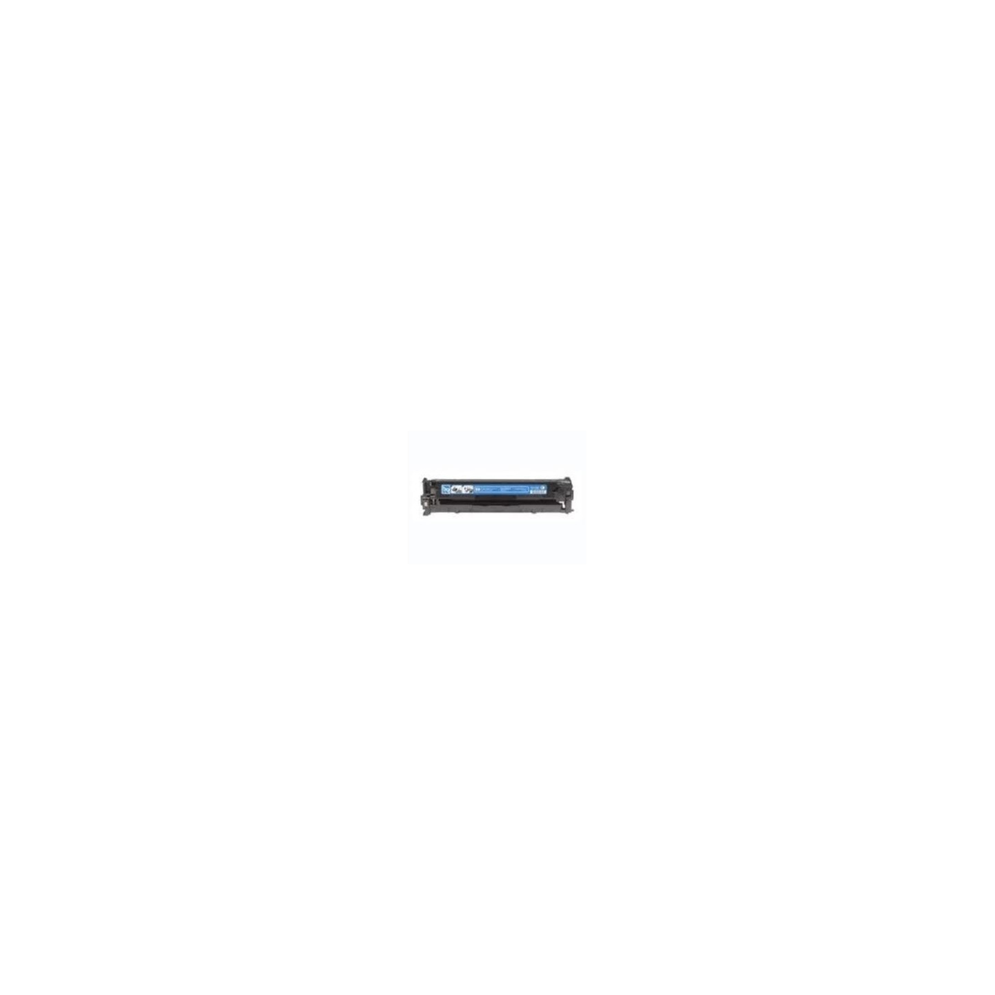 Toner cyan générique pour HP Colorlaserjet CM 1410...  (128A), Toner Express : achat en ligne de Toner cyan générique pour HP Co