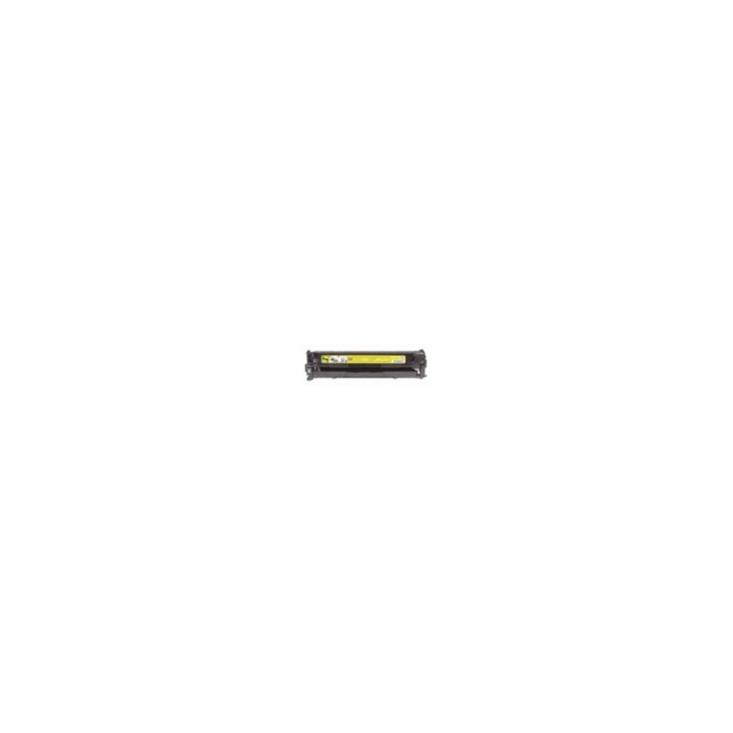 Toner jaune générique pour HP Colorlaserjet CM 1410...  (128A), Toner Express : achat en ligne de Toner jaune générique pour HP 