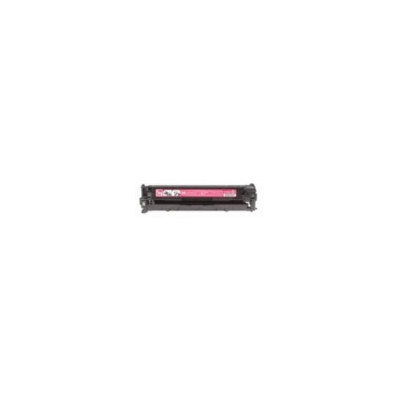 Toner magenta générique pour HP Colorlaserjet CM 1410...  (128A), Toner Express : achat en ligne de Toner magenta générique pour