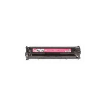 Toner magenta générique pour HP Colorlaserjet CM 1410...  (128A), Toner Express : achat en ligne de Toner magenta générique pour