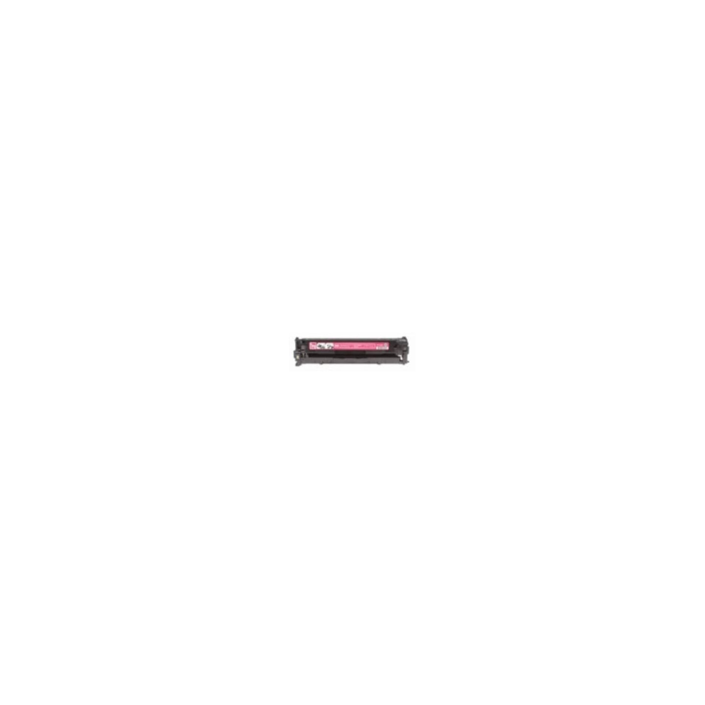 Toner magenta générique pour HP Colorlaserjet CM 1410...  (128A), Toner Express : achat en ligne de Toner magenta générique pour