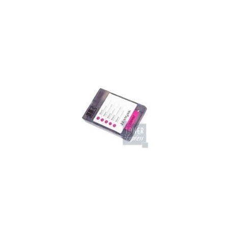 Cartouche Encre Magenta Lexmark 001380492, Toner Express : achat en ligne de Cartouche Encre Magenta Lexmark 001380492 pour impr