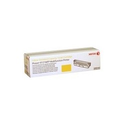 Toner jaune Xerox pour phaser 6121MFPV, Toner Express : achat en ligne de Toner jaune Xerox pour phaser 6121MFPV pour imprimante
