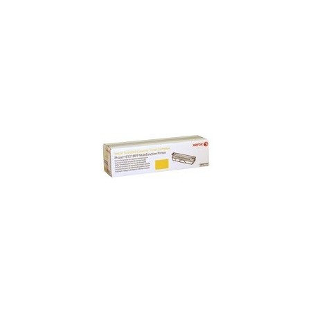 Toner jaune Xerox pour phaser 6121MFPV, Toner Express : achat en ligne de Toner jaune Xerox pour phaser 6121MFPV pour imprimante