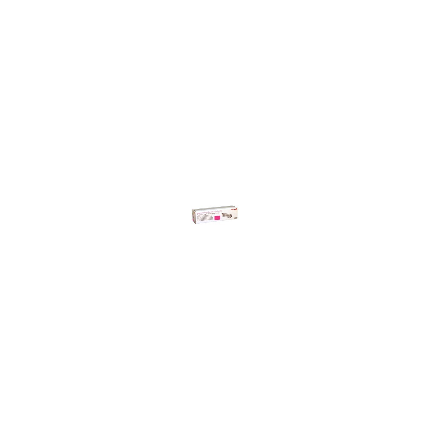 Toner magenta Xerox pour phaser 6121MFPV, Toner Express : achat en ligne de Toner magenta Xerox pour phaser 6121MFPV pour imprim