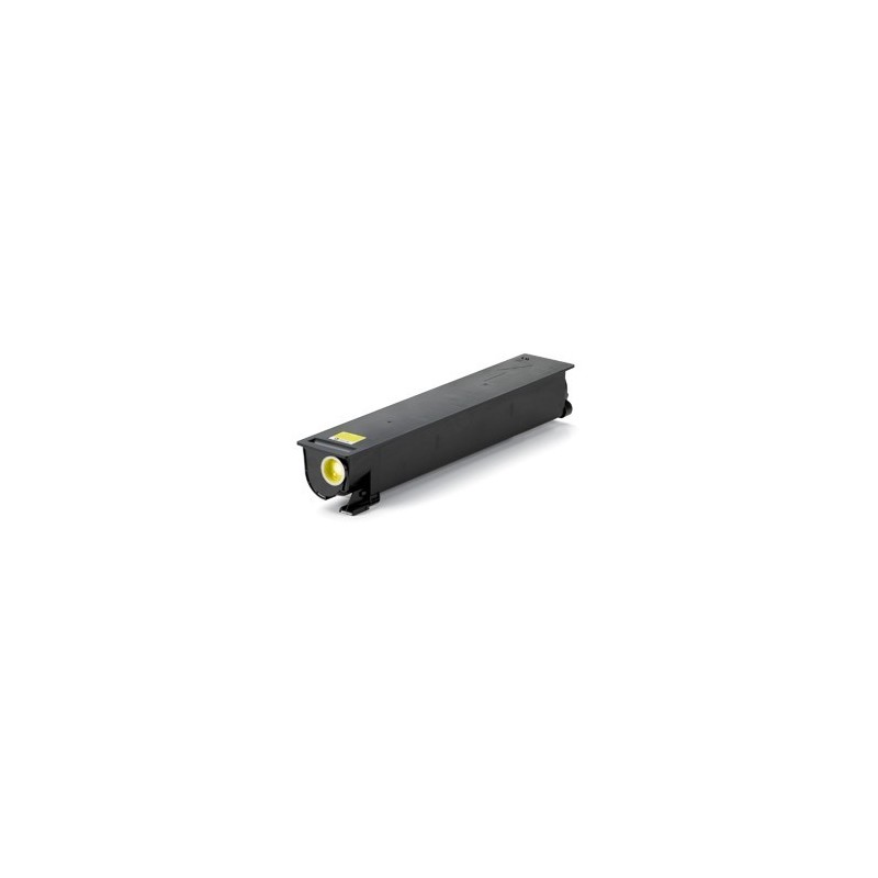 Toner jaune générique pour Toshiba e-studio 2330c / 2820c / ....., Toner Express : achat en ligne de Toner jaune générique pour 