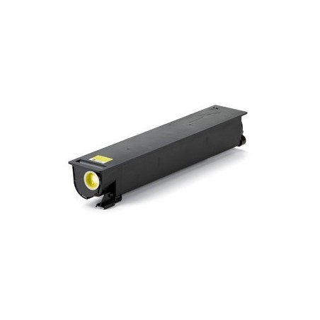 Toner jaune générique pour Toshiba e-studio 2330c / 2820c / ....., Toner Express : achat en ligne de Toner jaune générique pour 