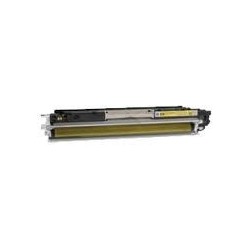 Toner jaune générique pour HP laserjet Pro CP1025 (126A), Toner Express : achat en ligne de Toner jaune générique pour HP laserj