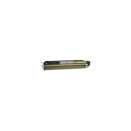 Toner jaune générique pour HP laserjet Pro CP1025 (126A), Toner Express : achat en ligne de Toner jaune générique pour HP laserj
