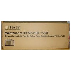 Kit d'entretien Ricoh pour SP4100 / SP4110N / SP4210N (406643) (TYPE 220), Toner Express : achat en ligne de Kit d'entretien Ric