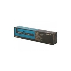 Toner cyan Kyocera Mita pour TaskAlfa 4550ci / 5550ci ...(TK-8505C), Toner Express : achat en ligne de Toner cyan Kyocera Mita p