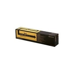Toner jaune Kyocera Mita pour TaskAlfa 4550ci / 5550ci ...(TK-8505Y), Toner Express : achat en ligne de Toner jaune Kyocera Mita