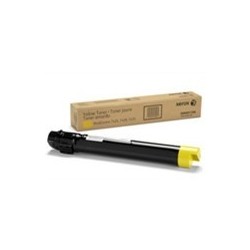 Toner jaune Xerox pour WorkCentre  7425/7428/7435, Toner Express : achat en ligne de Toner jaune Xerox pour WorkCentre  7425/742