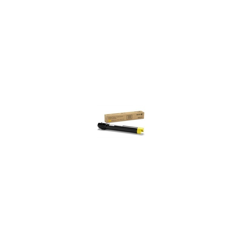 Toner jaune Xerox pour WorkCentre  7425/7428/7435, Toner Express : achat en ligne de Toner jaune Xerox pour WorkCentre  7425/742