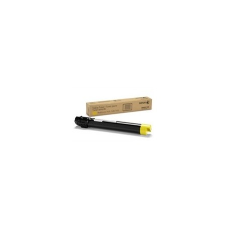Toner jaune Xerox pour WorkCentre  7425/7428/7435, Toner Express : achat en ligne de Toner jaune Xerox pour WorkCentre  7425/742