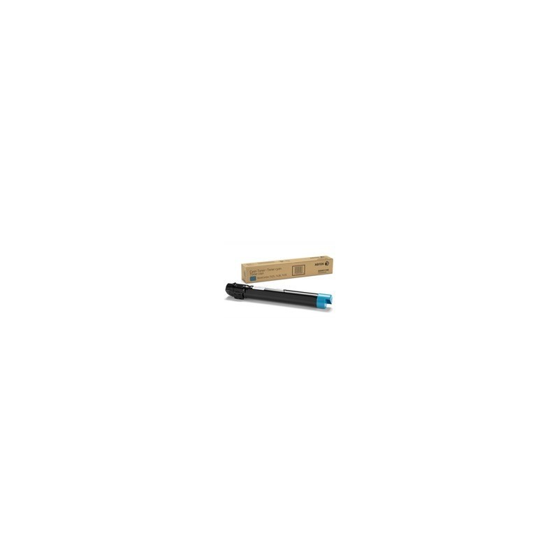 Toner cyan Xerox pour WorkCentre 7425/7428/7435, Toner Express : achat en ligne de Toner cyan Xerox pour WorkCentre 7425/7428/74