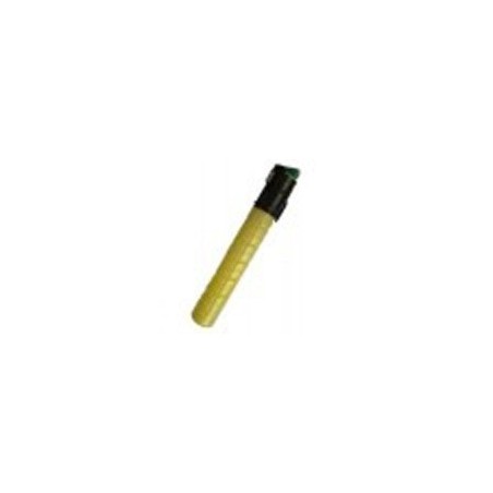 Toner jaune Ricoh Aficio MPC2051 / MPC2551, Toner Express : achat en ligne de Toner jaune Ricoh Aficio MPC2051 / MPC2551 pour im