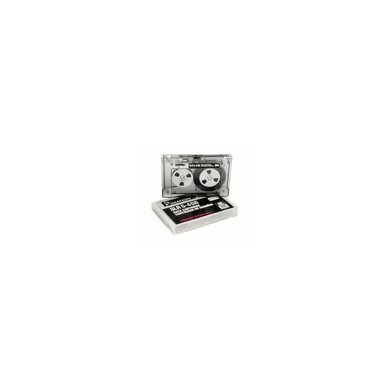 Cassette de sauvegarde SLR5 imation 4/8GO compressed, Toner Express : achat en ligne de Cassette de sauvegarde SLR5 imation 4/8G