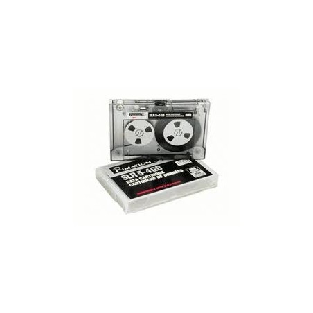 Cassette de sauvegarde SLR5 imation 4/8GO compressed, Toner Express : achat en ligne de Cassette de sauvegarde SLR5 imation 4/8G