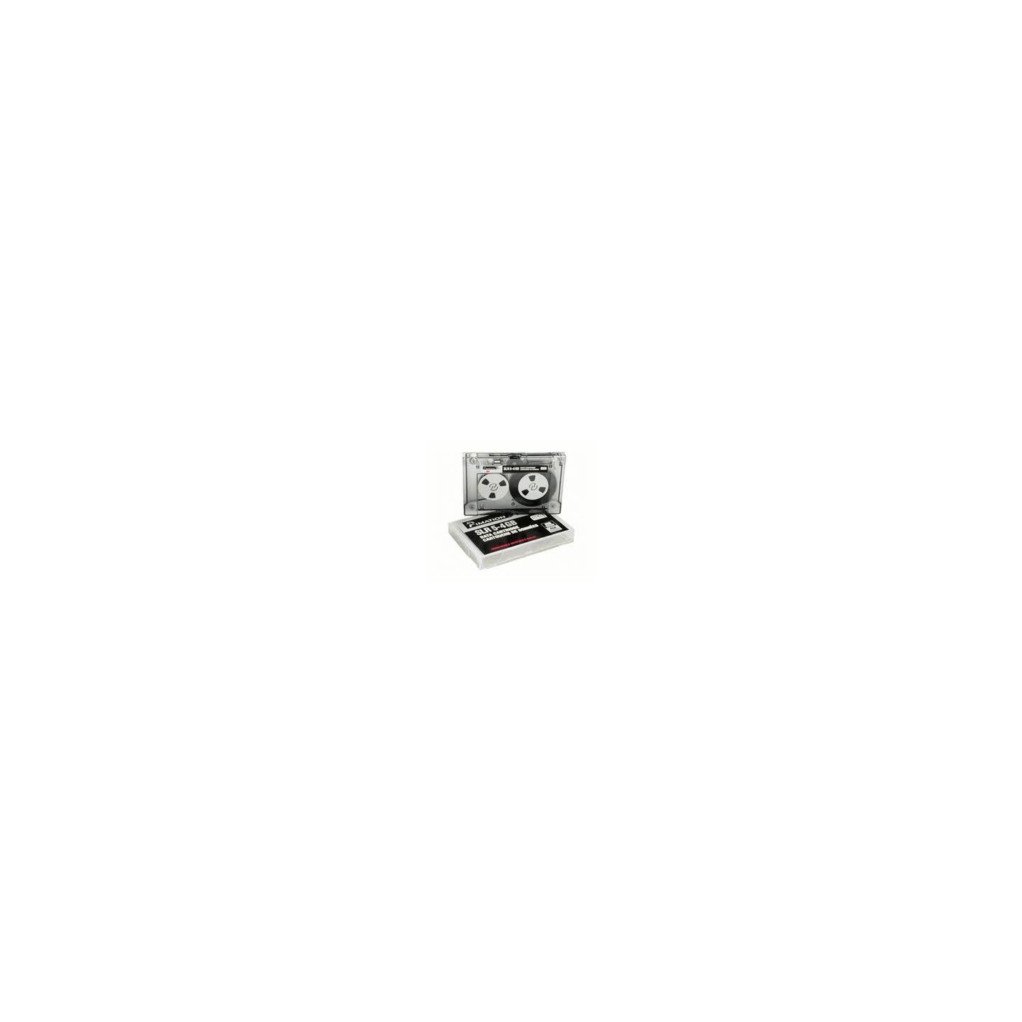 Cassette de sauvegarde SLR5 imation 4/8GO compressed, Toner Express : achat en ligne de Cassette de sauvegarde SLR5 imation 4/8G