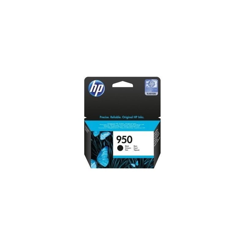 Cartouche noire HP pour officejet pro 8100 / 8600 (N°950), Toner Express : achat en ligne de Cartouche noire HP pour officejet p