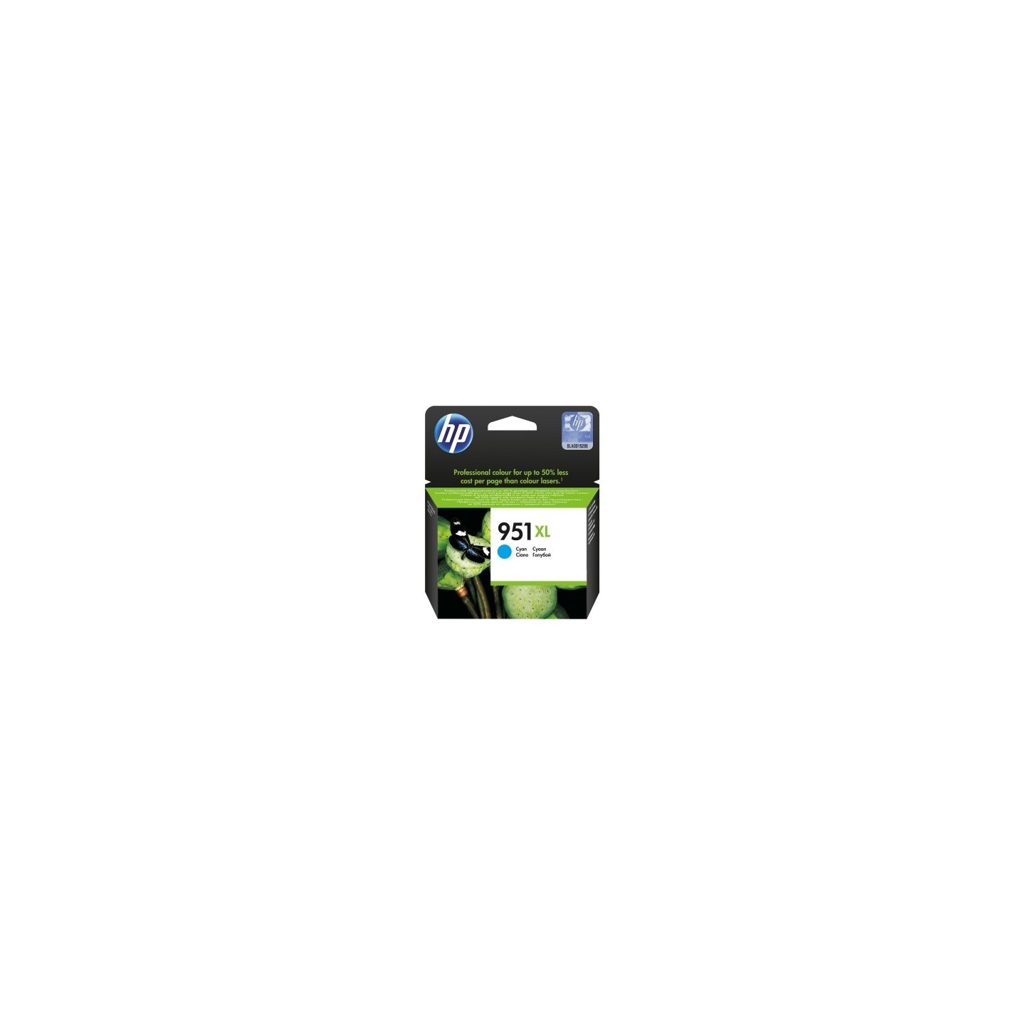 Cartouche cyan HP pour officejet pro 8100 / 8600 (N°951XL), Toner Express : achat en ligne de Cartouche cyan HP pour officejet p