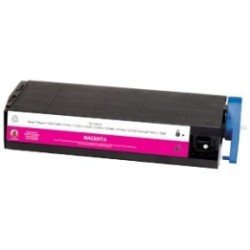 Toner générique magenta MédiaSciences 100% neuf pour Oki C7000/7200/7400...(Type C2), Toner Express : achat en ligne de Toner gé