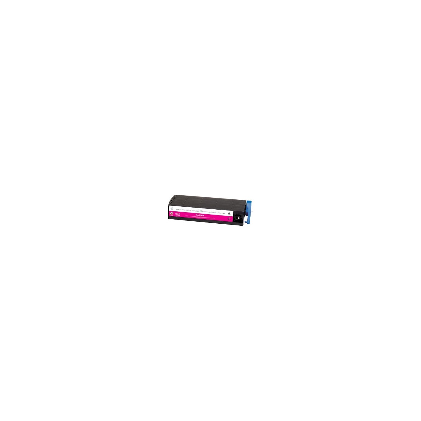 Toner générique magenta MédiaSciences 100% neuf pour Oki C7000/7200/7400...(Type C2), Toner Express : achat en ligne de Toner gé