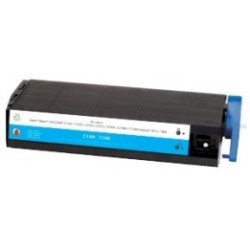 Toner générique cyan MédiaSciences 100% neuf pour Oki C7000/7200/7400...(Type C2), Toner Express : achat en ligne de Toner génér