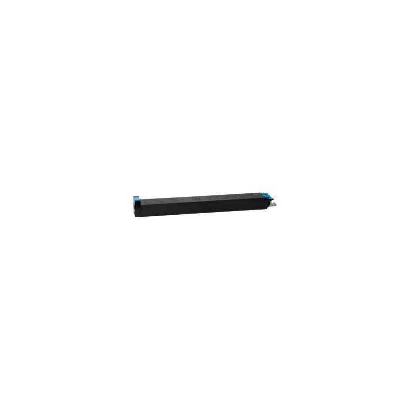 Toner cyan générique pour Sharp MX3500N / MX3501N / MX4500N MX4501N, Toner Express : achat en ligne de Toner cyan générique pour