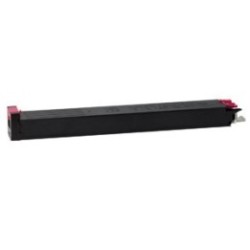 Toner magenta générique pour Sharp MX3500N / MX3501N / MX4500N MX4501N, Toner Express : achat en ligne de Toner magenta génériqu