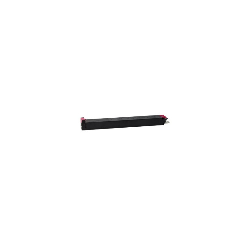 Toner magenta générique pour Sharp MX3500N / MX3501N / MX4500N MX4501N, Toner Express : achat en ligne de Toner magenta génériqu