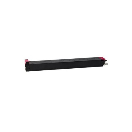 Toner magenta générique pour Sharp MX3500N / MX3501N / MX4500N MX4501N, Toner Express : achat en ligne de Toner magenta génériqu
