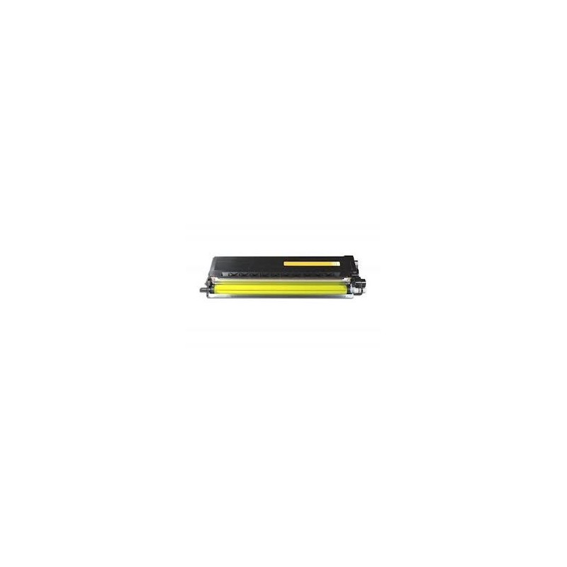 Toner jaune générique haute capacité pour Brother HL4150cdn / 4570cdw..., Toner Express : achat en ligne de Toner jaune génériqu