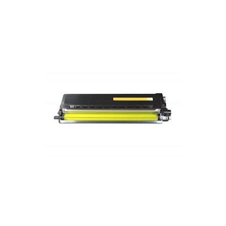 Toner jaune générique haute capacité pour Brother HL4150cdn / 4570cdw..., Toner Express : achat en ligne de Toner jaune génériqu