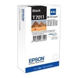 Cartouche d'encre noire Epson XXL pour WorkForce Pro WP4000/4500 SERIES, Toner Express : achat en ligne de Cartouche d'encre noi