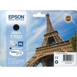 Cartouche d'encre noire Epson XL pour WorkForce Pro WP4000/4500 SERIES, Toner Express : achat en ligne de Cartouche d'encre noir