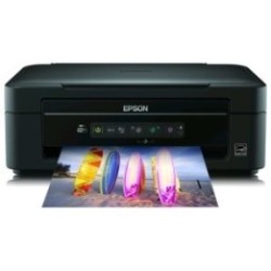Multifonction jet d'encre Epson stylus SX235W 30PM, Toner Express : achat en ligne de Multifonction jet d'encre Epson stylus SX2