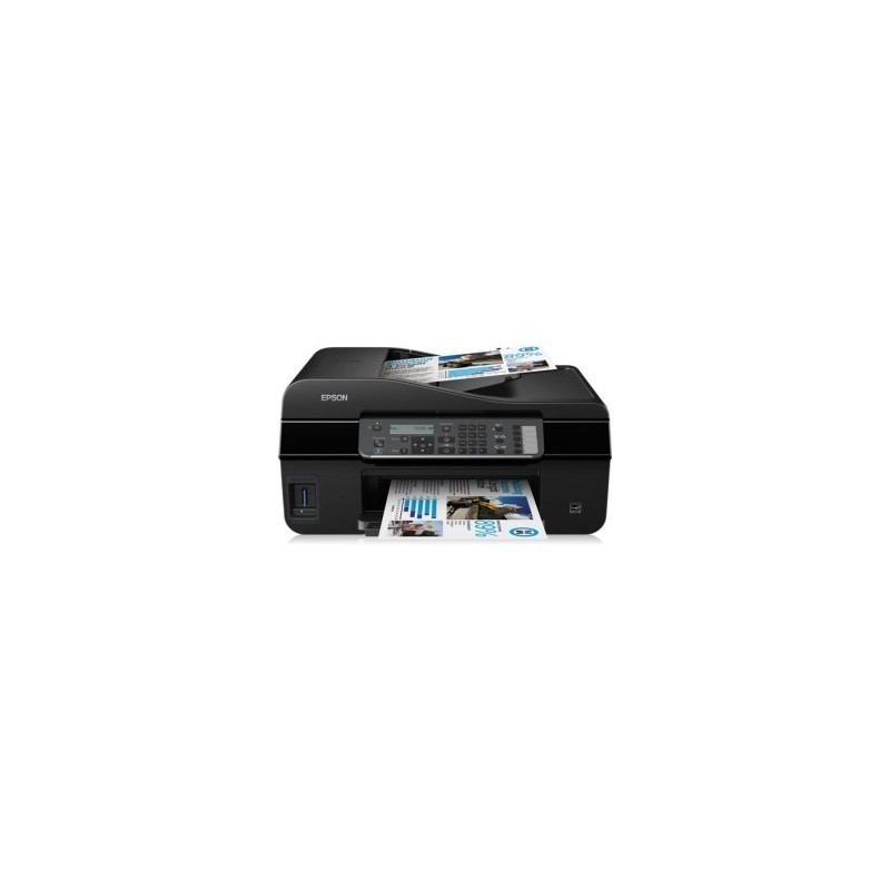 Multifonction jet d'encre Epson stylus BX305FX+ 34pPM, Toner Express : achat en ligne de Multifonction jet d'encre Epson stylus 