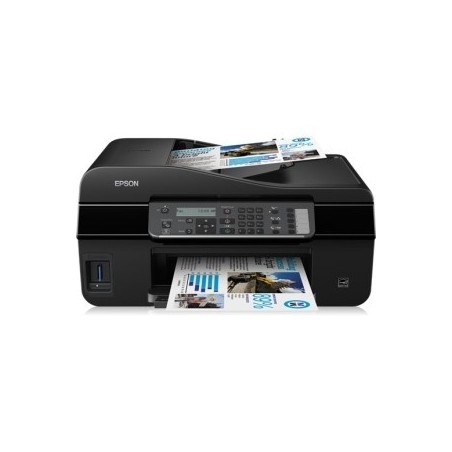 Multifonction jet d'encre Epson stylus BX305FX+ 34pPM, Toner Express : achat en ligne de Multifonction jet d'encre Epson stylus 