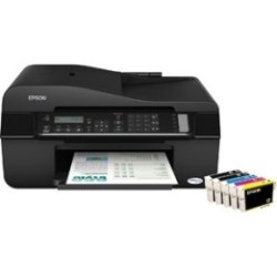 Multifonction jet d'encre Epson stylus BX320FW 38PM, Toner Express : achat en ligne de Multifonction jet d'encre Epson stylus BX