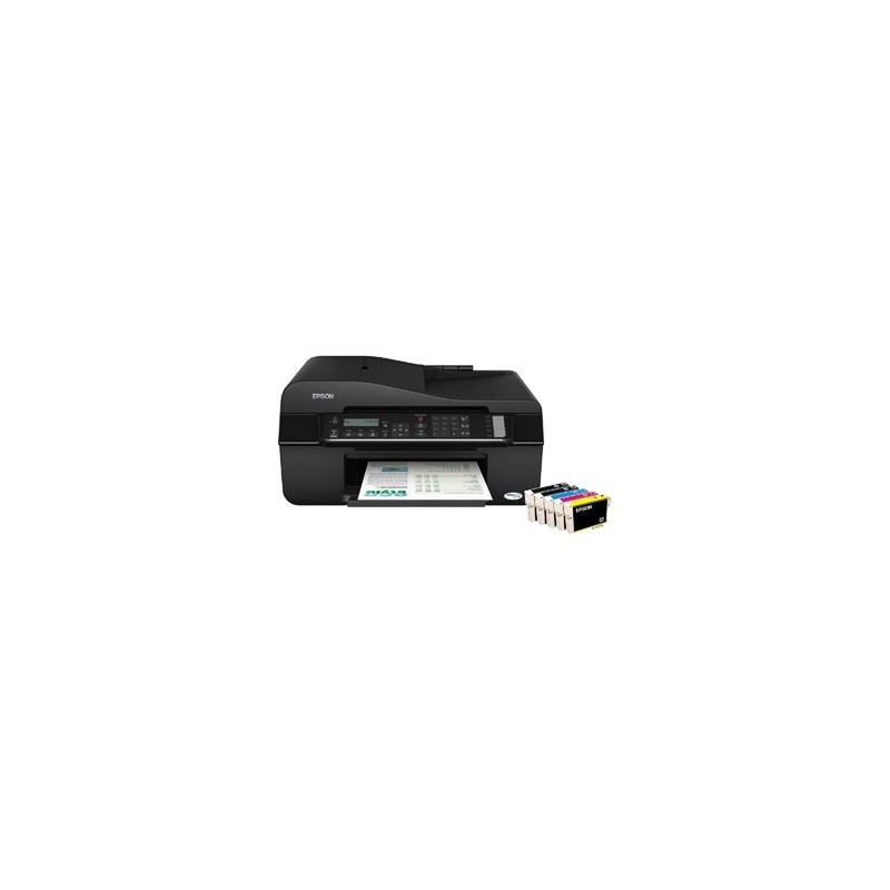 Multifonction jet d'encre Epson stylus BX320FW 38PM, Toner Express : achat en ligne de Multifonction jet d'encre Epson stylus BX